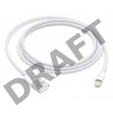 Кабель Apple Lightning to USB, длина 1 м.