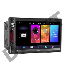 Автомагнитола ACV AD-6910 2DIN 4x50Вт