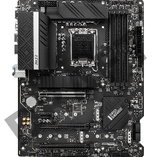Материнская плата MSI PRO Z690-A DDR4, Z690, LGA 1700, 4xDIMM DDR4, 2.5GbE, audio, M.2, DP, HDMI, PS/2, 6xSATA, 4xUSB2.0, 3xUSB3.2, USB3.2 TypeC, ATX