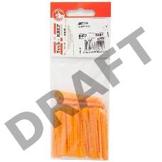 Дюбель универс. 6х52 полипропилен (уп.20шт) пакет Tech-Krep 102931