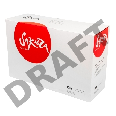 Картридж SAKURA CRG039H для Canon i-SENSYS LBP351/ LBP352, черный, 25000к.