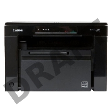 МФУ Canon i-SENSYS MF3010, лазерный принтер/сканер/копир A4, 18 стр/мин, 1200x600 dpi, 64 Мб, USB (max 8000 стр/мес. Старт.к-ж 700 стр.)