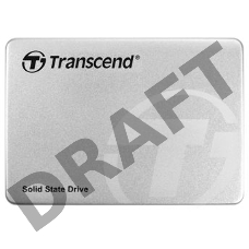 накопитель Transcend SSD 256GB 370 Series TS256GSSD370S {SATA3.0}
