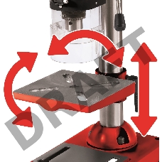 Станок сверлильный Einhell TC-BD 350 350W (4250670)