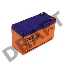 Аккумулятор 12 В 9 А/ч