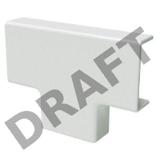 Тройник для кабель-канала IM 25х17 ДКС 00536