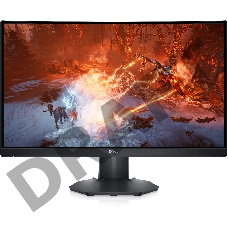 Монитор изогнутый 23.8