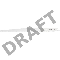 Полотно для сабельной пилы STAYER PROFI S1222VF  BiMet универс трубы до 6''