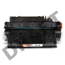 Картридж лазерный Print-Rite TFC824BPU1J PR-719H 719H черный (6400стр.) для Canon MF5840dni-Sensys/MF5880dni; LBP6300i/6650i