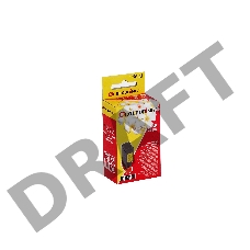 Картридж CG-BCI-21 & BCI-24 для принтеров Canon BJC 400/2000/4000 3 Color водн Colouring