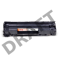Картридж лазерный Print-Rite TFH899BPU1J PR-725 725 черный (1600стр.) для Canon i-Sensys 6000/6000b