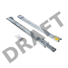 Рельсы для монтажа в стойку/ Thin type 26.5