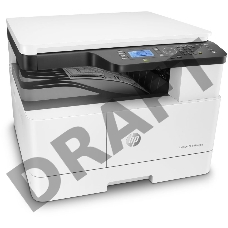 МФУ HP LaserJet M442dn, принтер/сканер/копир, (A3, скор. печ. A4-24 стр/мин; A3-13 стр/мин; разр. скан. 600х600, печети 1200х1200; LAN, USB)