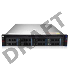 Серверная платформа GOOXI 2U SL201-D08R-G3