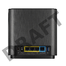 Роутер ASUS XT8 (B-2-PK) // , из 2 точек доступа, 802.11b/g/n/ac/ax, до 574 + 4804Мбит/c, 2,4 + 5 гГц, белый ; 90IG0590-MO3G60