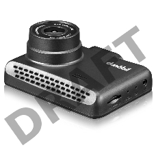 Видеорегистратор Dunobil honor duo magnet черный 2Mpix 1080x1920 1080p 140гр. GP6248