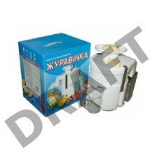 Соковыжималка Великие реки Журавинка СВСП 102П цв.уп., шинк., 160 Вт