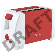Тостер Homestar HS-2002, 750 Вт, коралл     