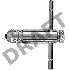 Метчикодержатель ЗУБР 