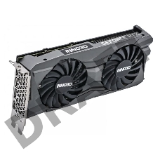 Видеокарта Inno3D RTX 3060 TWIN X2 12G GDDR6 192bit DVI HDMI 3xDP (N30602-12D6-119032AH) RTL