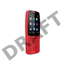 Мобильный телефон Nokia 210 DS TA-1139 Red