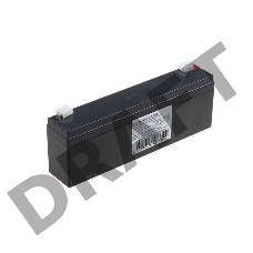 Аккумулятор 12 В 2,2 А/ч