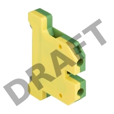 Колодка клеммная ЕК-6/40 JXB земля EKF plc-ek-6/40