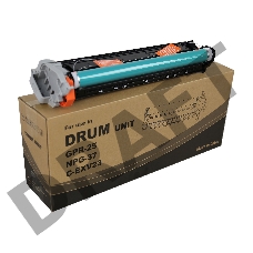 Драм-Картридж Cet CET5820N для Canon iR2018/2022/2025/2030 45000стр.