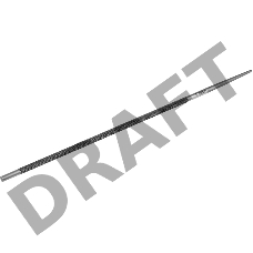 Напильник ЗУБР 