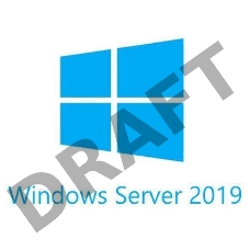 ПО WinRmtDsktp Svcs CAL 2019 English MLP 5 User CAL