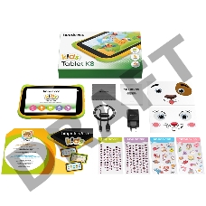 Планшет Topdevice Kids Tablet K8, 8.0