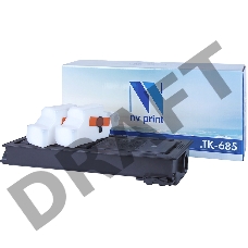 Картридж NVPrint совместимый Kyocera TK-685 для TASKalfa 300i (20000k)