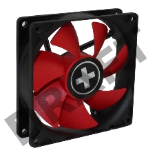 Вентилятор XILENCE Performance C case fan, XPF80.R, 80mm, Hydro bearing, Small 3 PIN + Big 4 PIN