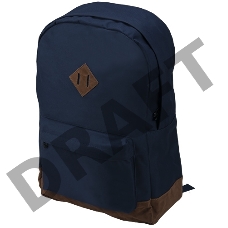 Компьютерный рюкзак Continent (15,6) BP-003 Blue, цвет синий.