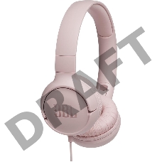 Гарнитура JBL TUNE 500 PINK