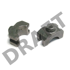 Бушинг вала переноса левый Samsung ML-1210/1250/SCX-4200/Phaser 3110/3210 (JC72-00102A)