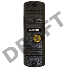 Вызывная панель Falcon Eye FE-305HD цветной сигнал CCD цвет панели: графит
