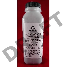 Тонер HP LJ 1010/1012/1015/1018/1020 (фл.110г.) (AQC-США фас России)