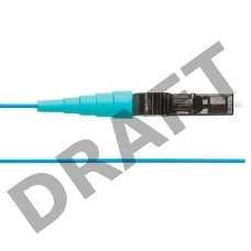 Кабель Pigtail Panduit F91BN1NNNSNM001 1x9/125 OS1/OS2 LC 1м LSZH желтый