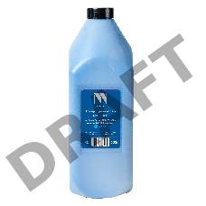 Тонер + девелопер NVP для Xerox Phaser 6600/WC 6605/Versalink 400/500/600 Type1 (500г) Cyan. WorkCentre 6605, 6655; VersaLink C400, C405, C500, С505, C600, С605