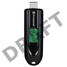 Флеш-накопитель Transcend USB Накопитель Transcend 128GB JETFLASH 790C USB3.2, Type-C, Black