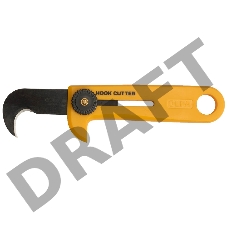 Нож OLFA с лезвием-крюком OL-HOK-1