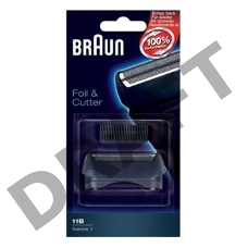 Сетка + режущий блок Braun Series1 11B