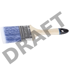 Кисть плоская STAYER 