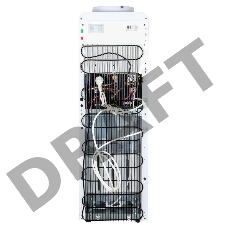 Кулер Aqua Work 105 LR напольный компрессорный белый/черный