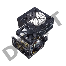 Блок питания Cooler Master MWE Bronze, 700W, ATX, 120mm, 8xSATA, 4xPCI-E(6+2), APFC, 80+ Bronze MPE-7001-ACAAB-EU