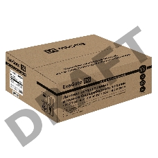 ИБП ExeGate ServerRM UNL-2000.LCD.AVR.2SH.3C13.USB.2U <2000VA/1200W, Color LCD, AVR, 2*Schuko+3*C13, USB, 2U, установка в стойку, Black>