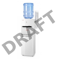 Кулер AEL LC-AEL-420 напольный компрессорный белый