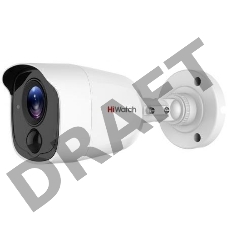 Камера видеонаблюдения HiWatch DS-T510(B) (3.6 mm) 3.6-3.6мм цветная