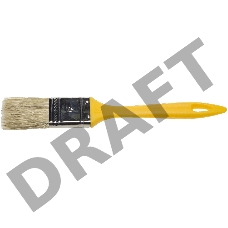 Кисть плоская STAYER 